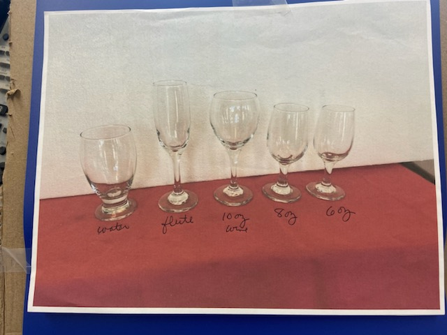 China & Glassware/Food Service — Floyd's Rent-All