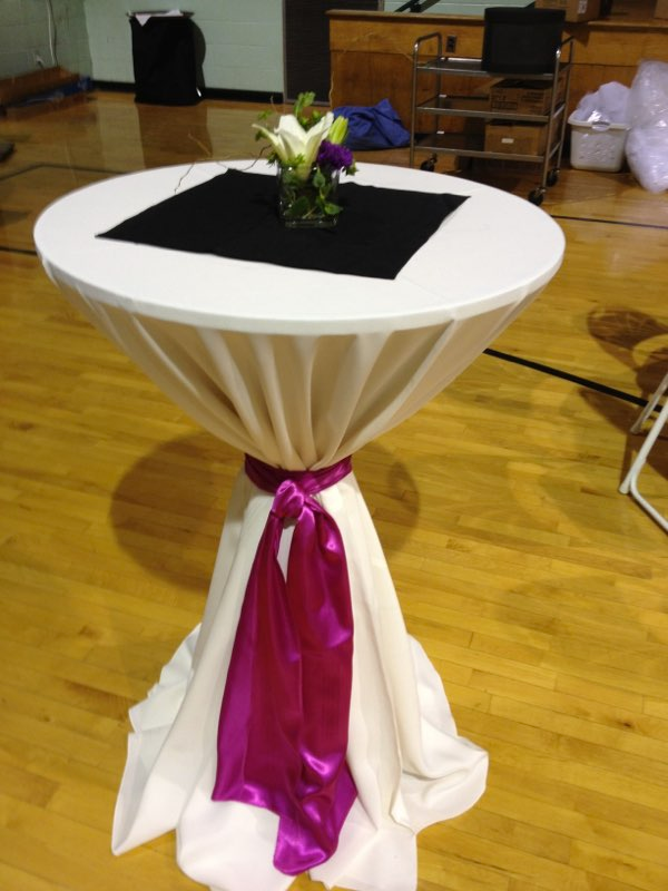 Tables & Chairs — Floyd's Rent-All