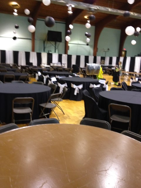 Tables & Chairs — Floyd's Rent-All