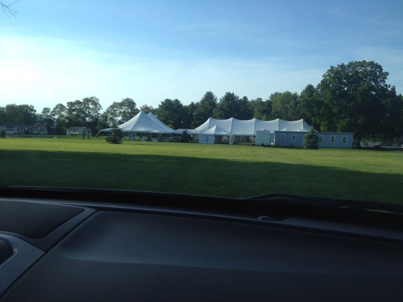 Tents — Floyd's Rent-All