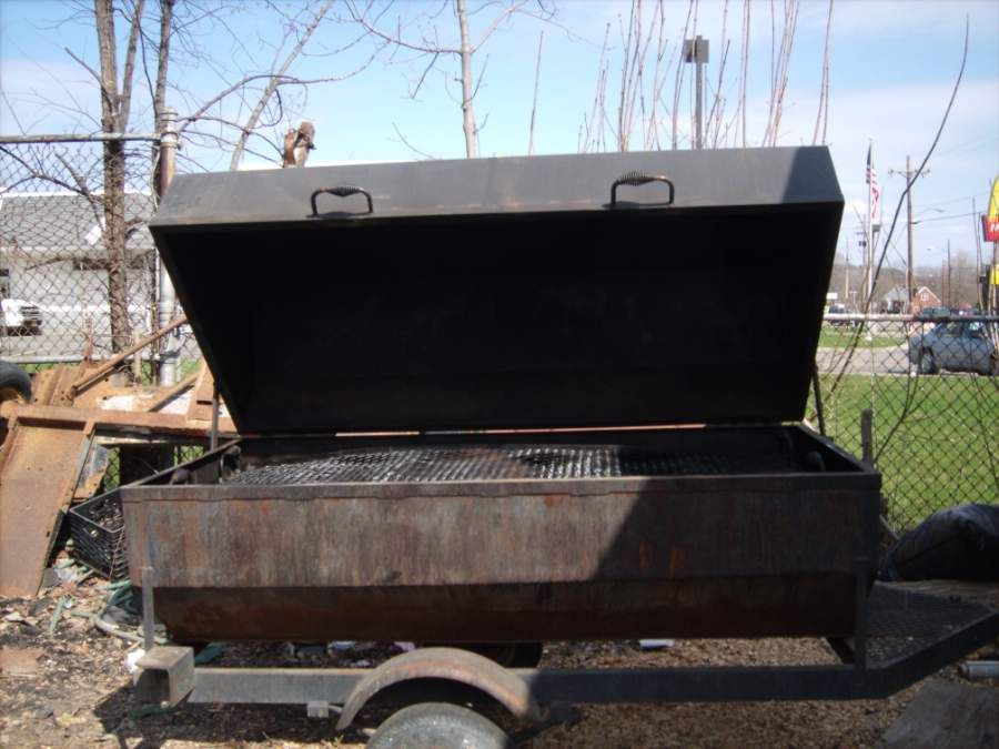 Barbeque — Floyd's Rent-All
