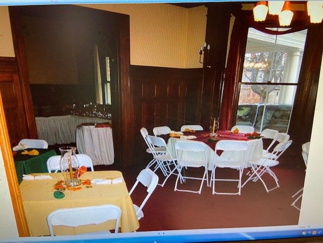 Tables & Chairs — Floyd's Rent-All