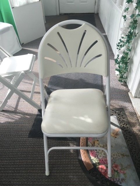 Tables & Chairs — Floyd's Rent-All