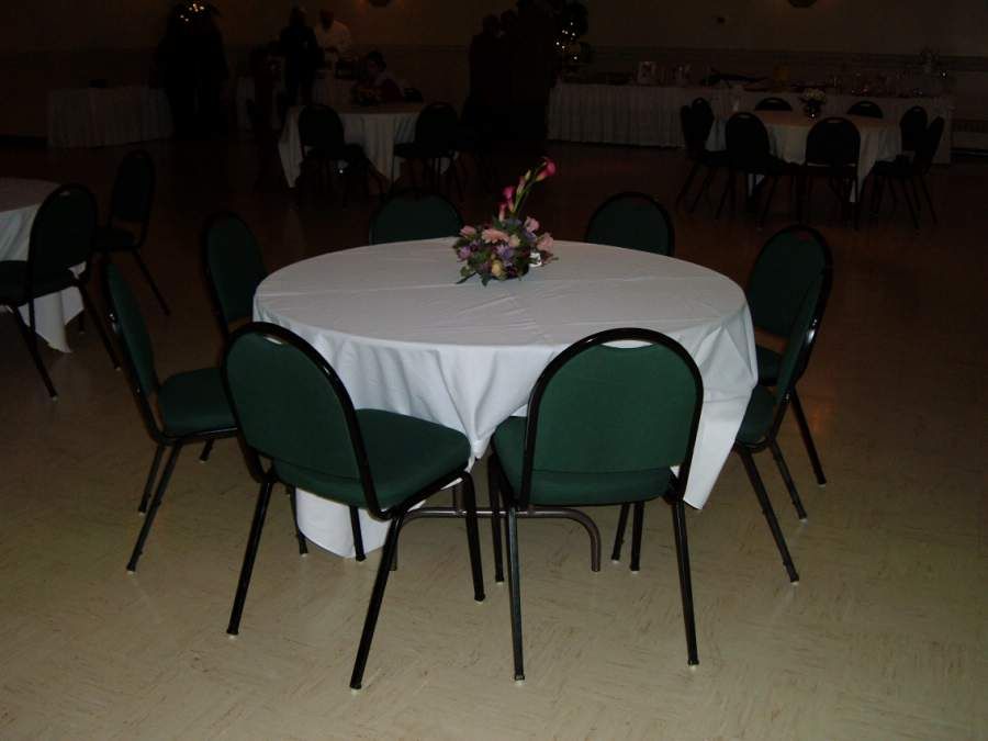 Tables & Chairs — Floyd's Rent-All