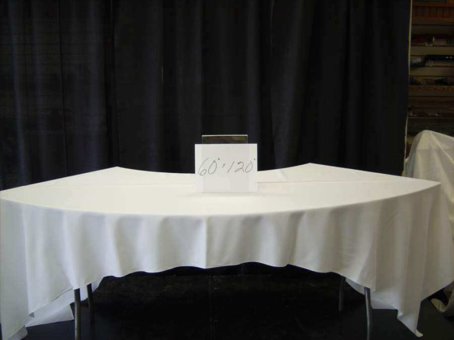 Tables & Chairs — Floyd's Rent-All