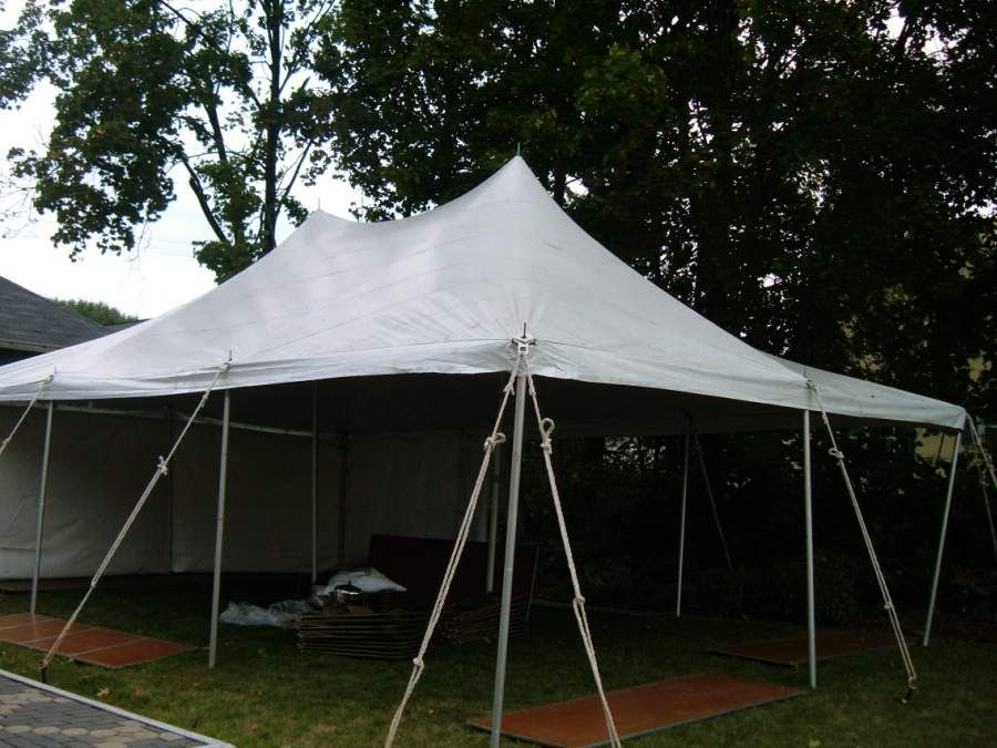 Tents — Floyd's Rent-All