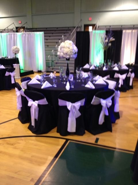 Weddings & Celebrations — Floyd's Rent-All