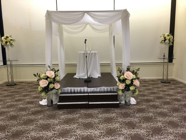 Weddings & Celebrations — Floyd's Rent-All