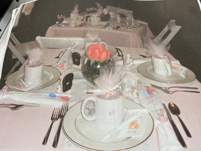 Weddings & Celebrations — Floyd's Rent-All