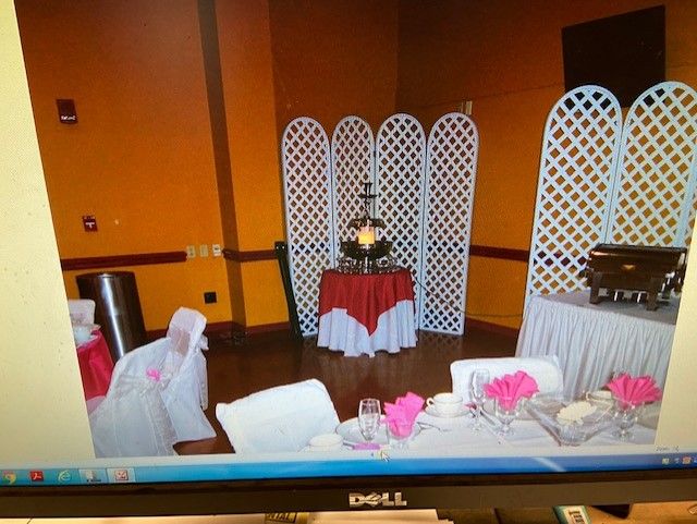 Weddings & Celebrations — Floyd's Rent-All