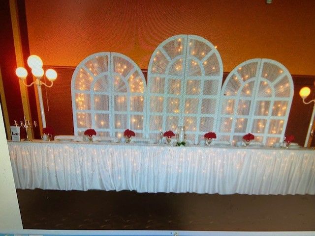 Weddings & Celebrations — Floyd's Rent-All