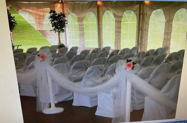 Weddings & Celebrations — Floyd's Rent-All