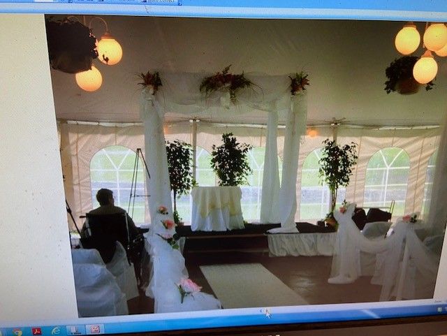 Weddings & Celebrations — Floyd's Rent-All