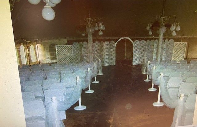 Weddings & Celebrations — Floyd's Rent-All