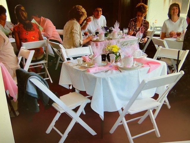 Weddings & Celebrations — Floyd's Rent-All