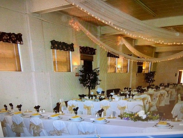 Weddings & Celebrations — Floyd's Rent-All
