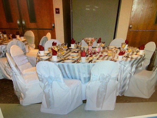 Weddings & Celebrations — Floyd's Rent-All