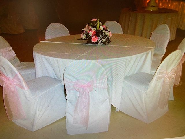 Weddings & Celebrations — Floyd's Rent-All