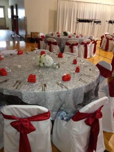 Weddings & Celebrations — Floyd's Rent-All
