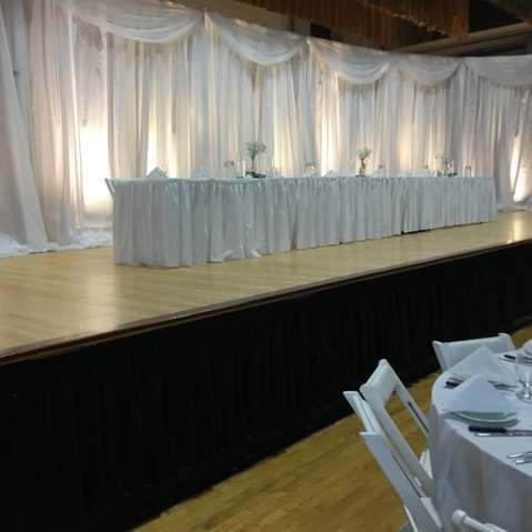 Weddings & Celebrations — Floyd's Rent-All