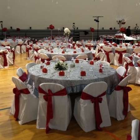 Weddings & Celebrations — Floyd's Rent-All