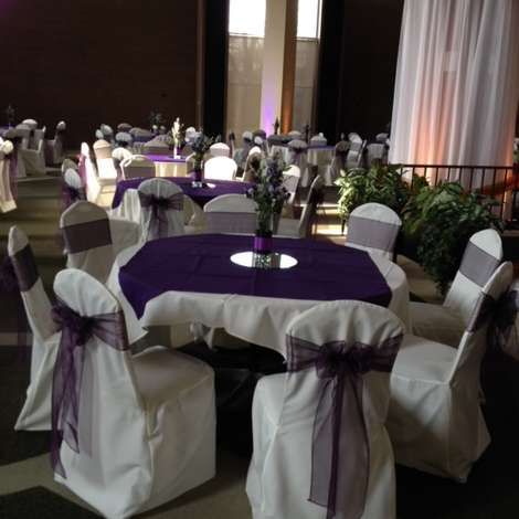 Weddings & Celebrations — Floyd's Rent-All