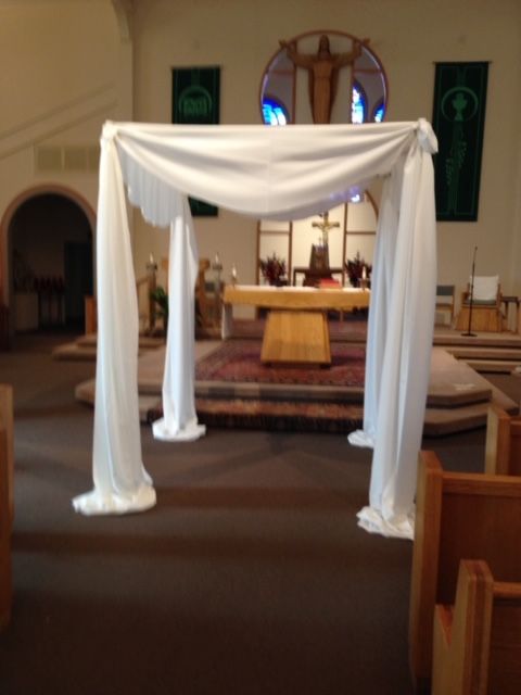 Weddings & Celebrations — Floyd's Rent-All