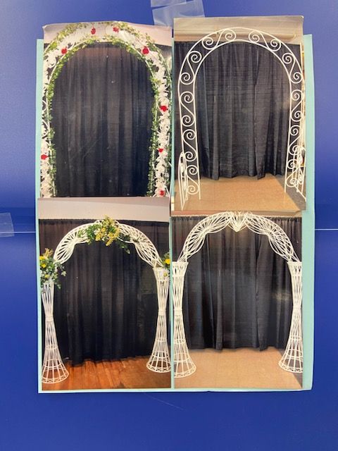 Weddings & Celebrations — Floyd's Rent-All