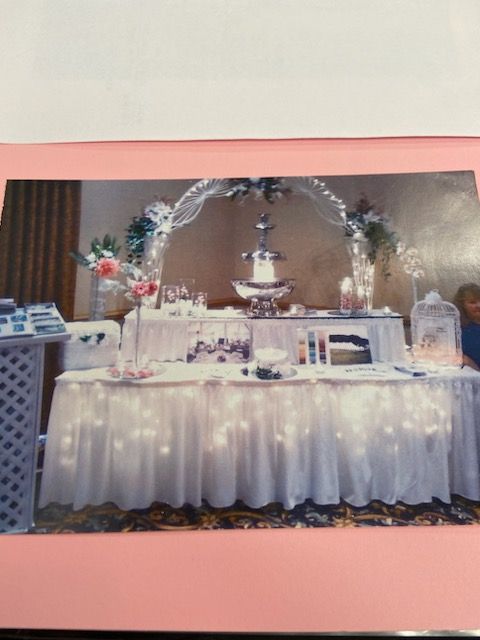 Weddings & Celebrations — Floyd's Rent-All