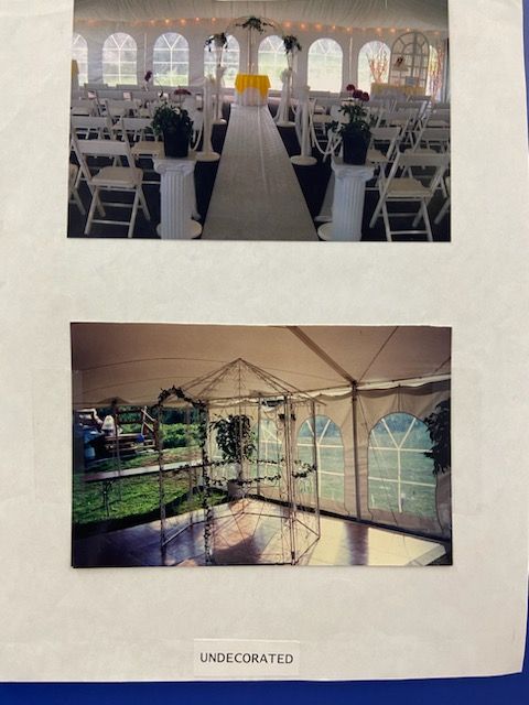 Weddings & Celebrations — Floyd's Rent-All