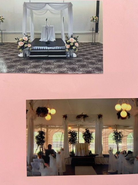 Weddings & Celebrations — Floyd's Rent-All