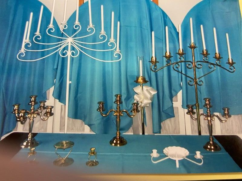 Candelabras — Floyd's Rent-All