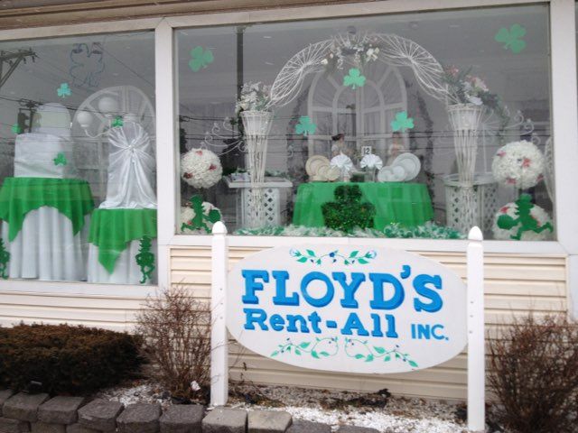 Tables & Chairs — Floyd's Rent-All