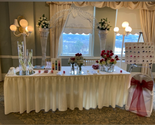 Weddings & Celebrations — Floyd's Rent-All