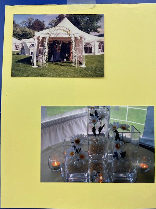 Weddings & Celebrations — Floyd's Rent-All