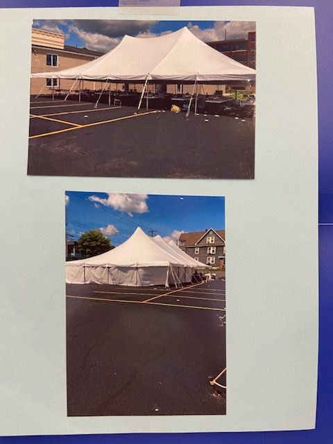 Tents — Floyd's Rent-All